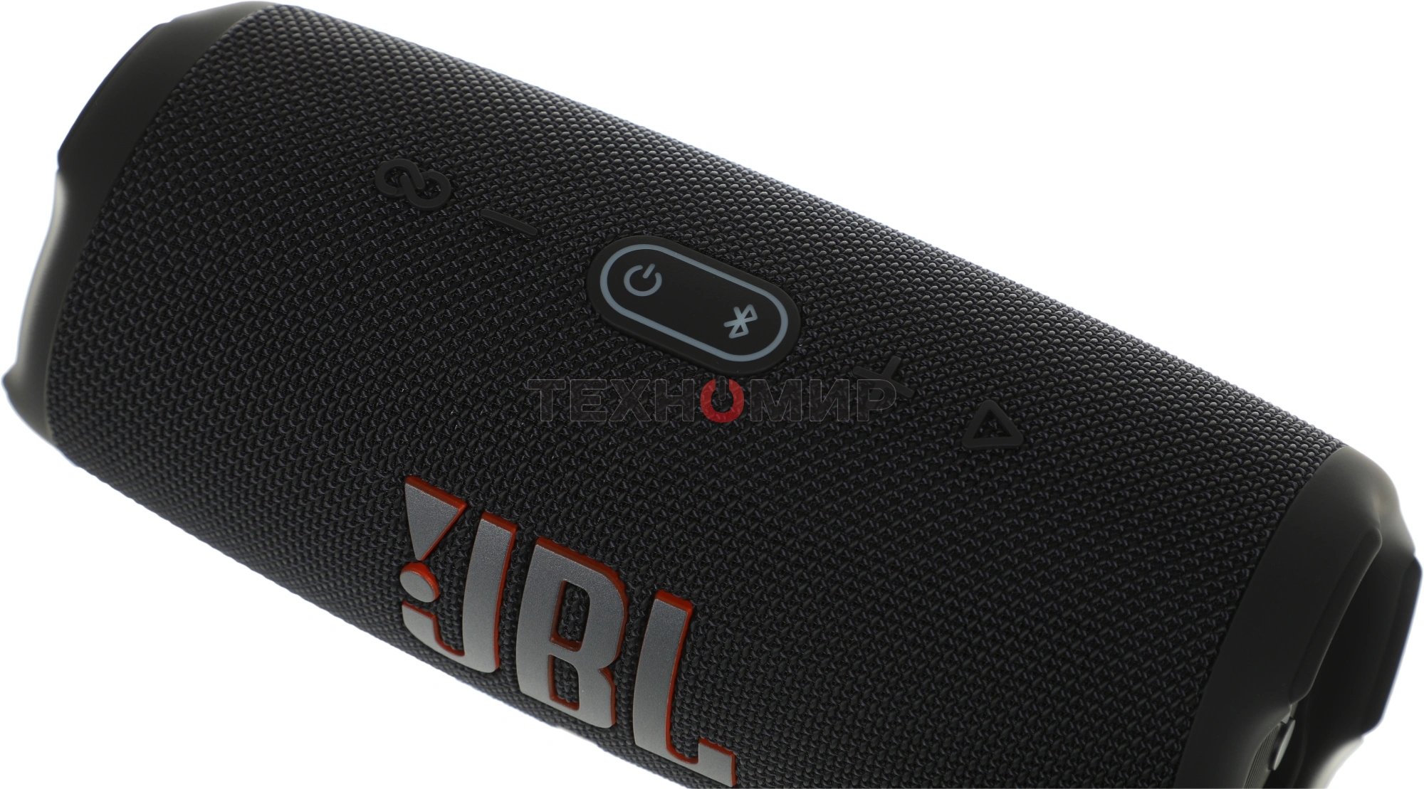 Портативная акустика JBL Charge 5, черный