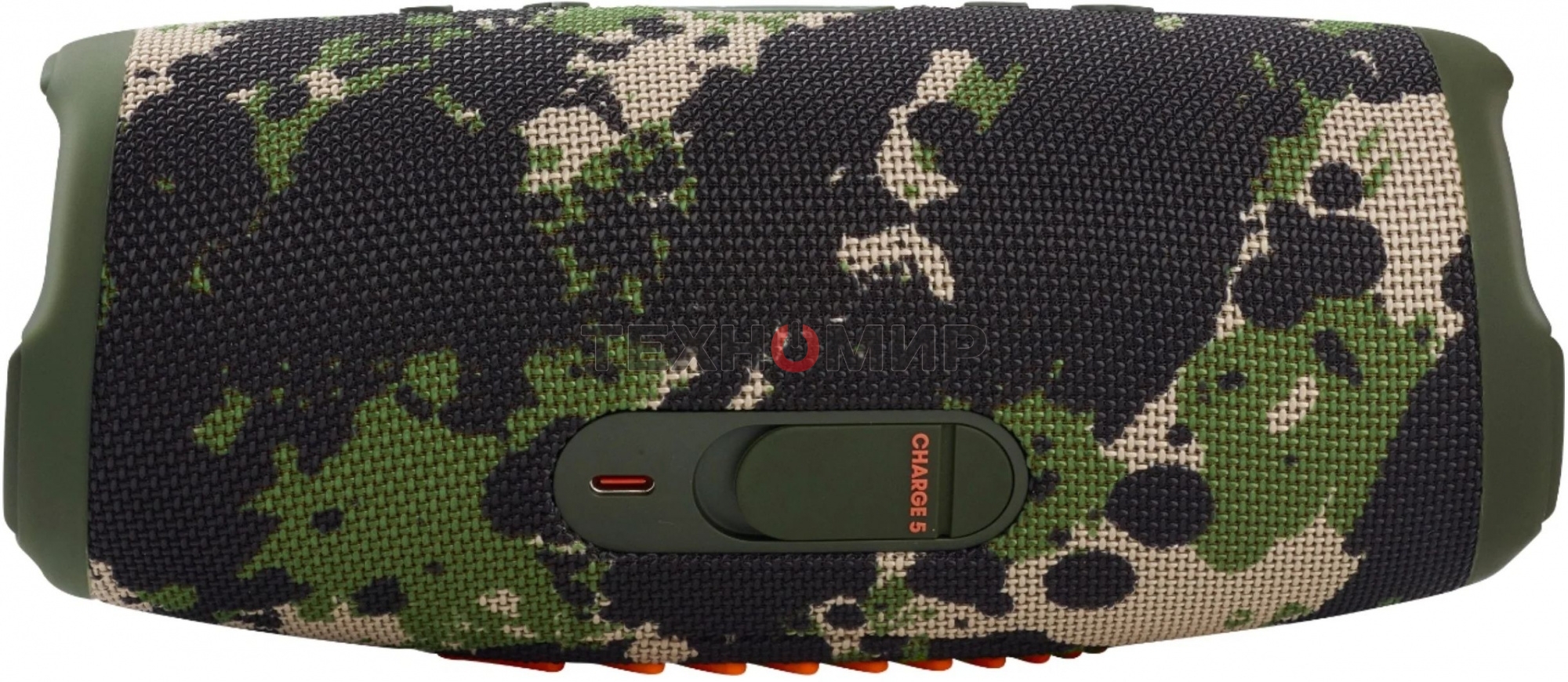 Портативная акустика JBL Charge 5, камуфляж