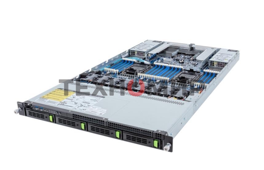 Серверная платформа GIGABYTE 1U R183-S94-AAC1