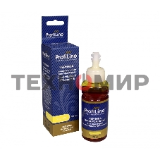 Чернила ProfiLine Premium для Canon/Epson/HP/Lexmark Yellow 100 мл водн