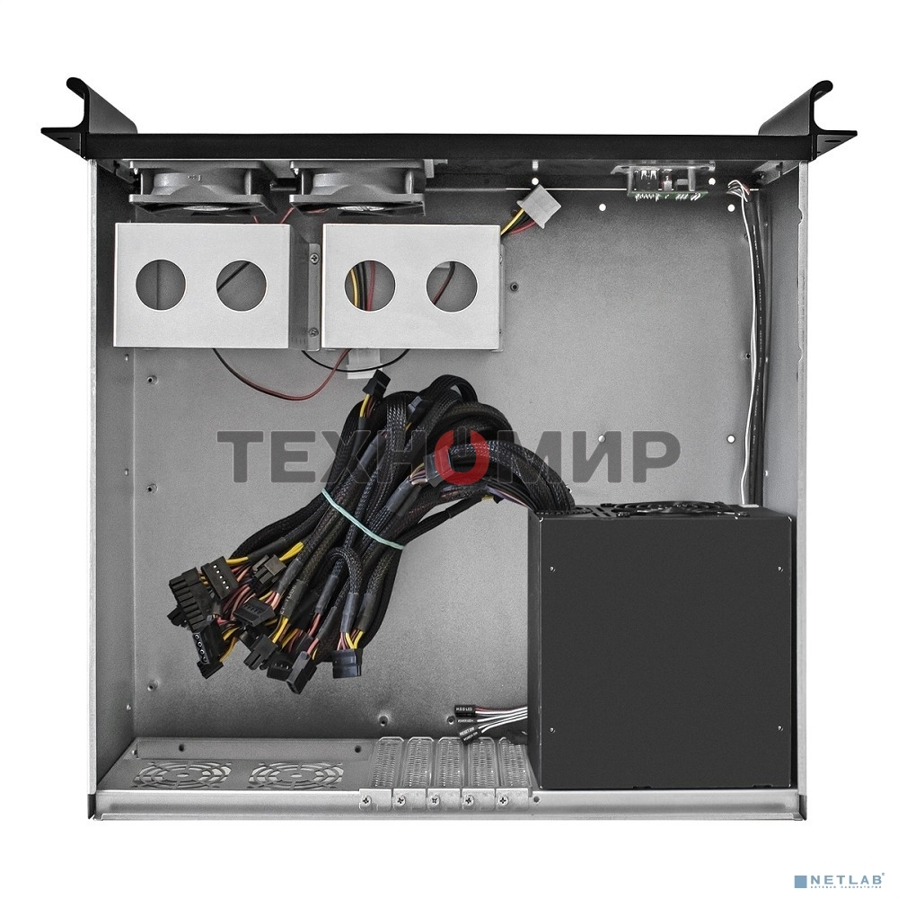 Серверный корпус ExeGate Pro 3U390-11 (RM 19