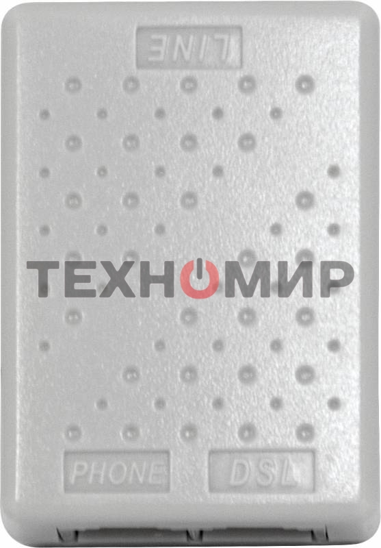 Сплиттер xDSL D-Link DSL-30CF/RS RJ-11 ADSL Annex A