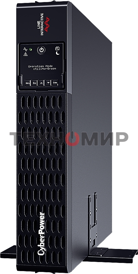 Источник бесперебойного питания UPS CyberPower PR2200ERTX L2U NEW Line-Interactive
