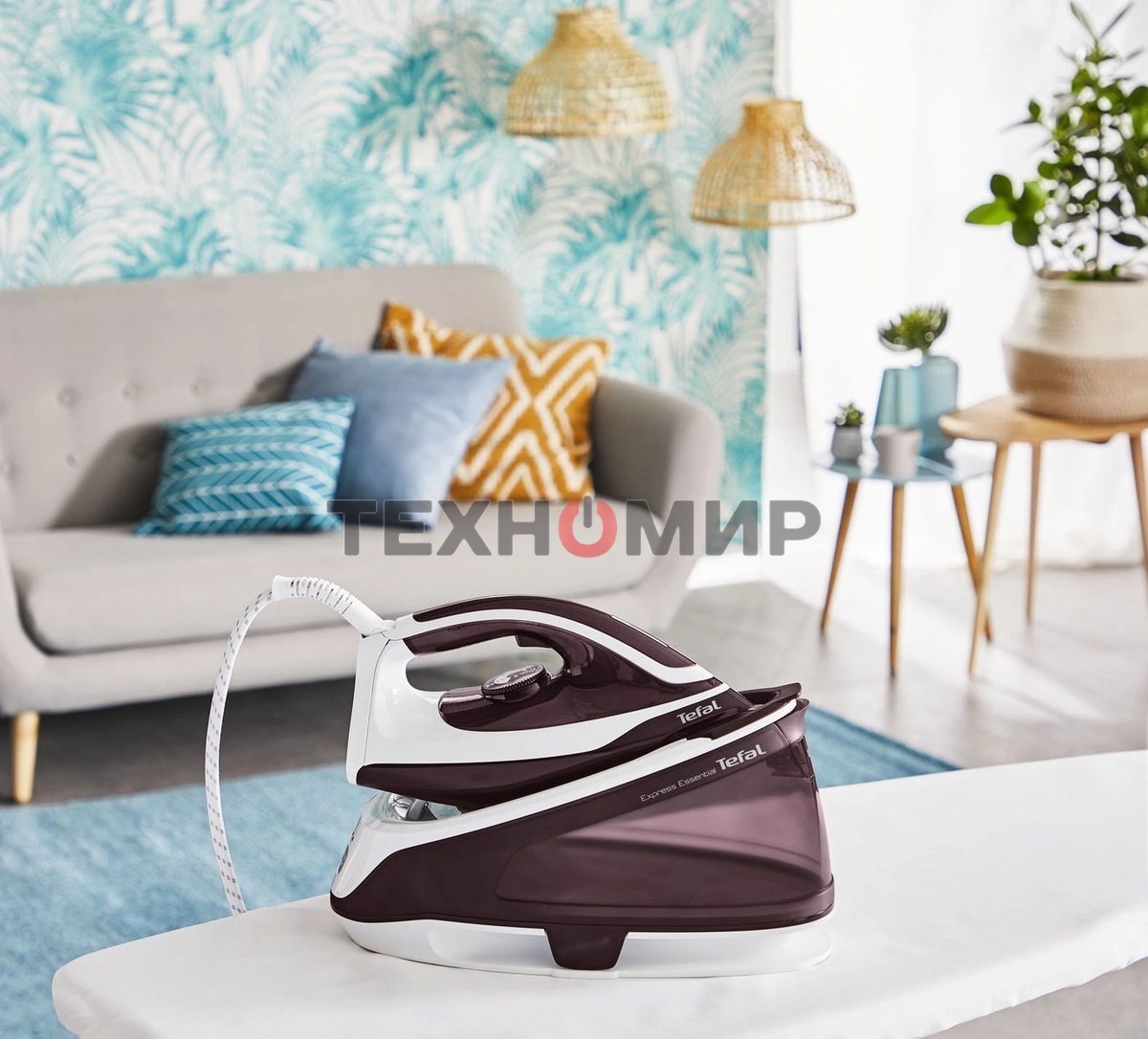 Парогенератор Tefal SV6120E0