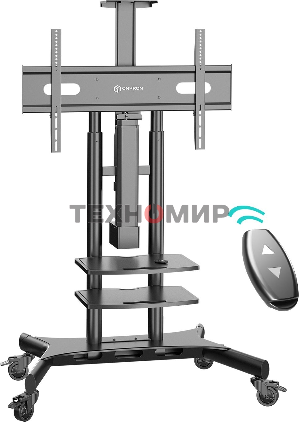 Подставка для телевизора Onkron TS1881 Elift черный 50