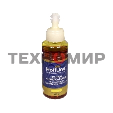Чернила ProfiLine Premium для Canon/Epson/HP/Lexmark Yellow 100 мл водн