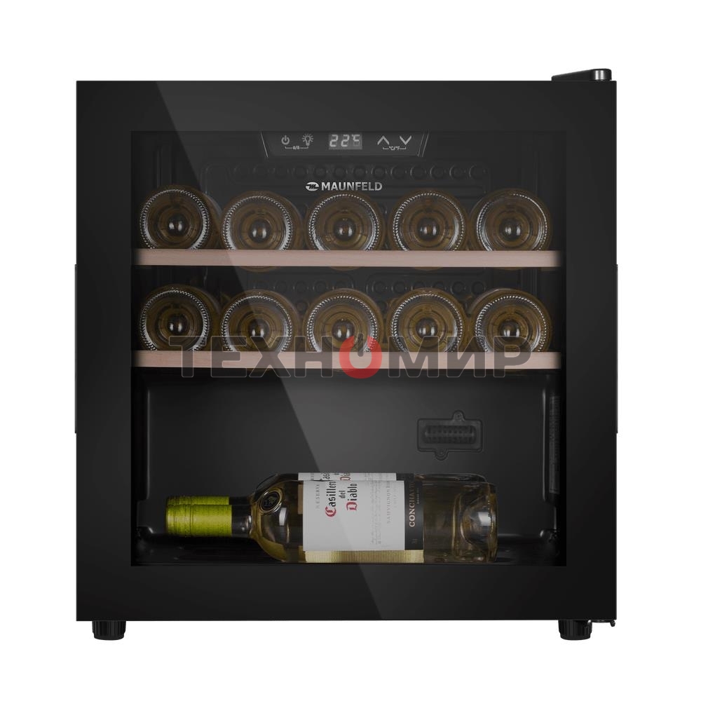 Винный шкаф Maunfeld MFWC-40S14