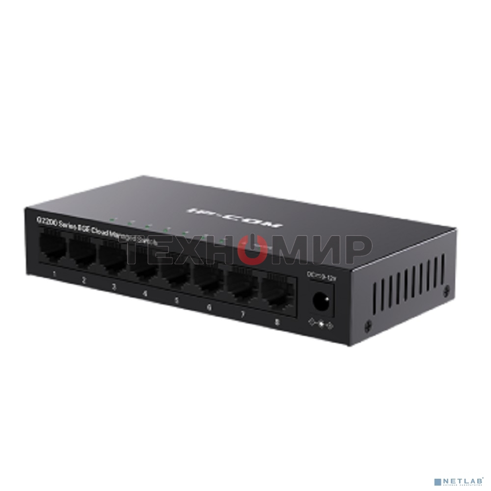 Коммутатор IP-COM 8PORT 1000M G2208D