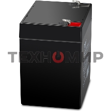 Батарея для ИБП ExeGate EP211732RUS HR 12-5/EXG1250 (12V 5Ah 1221W), клеммы F2