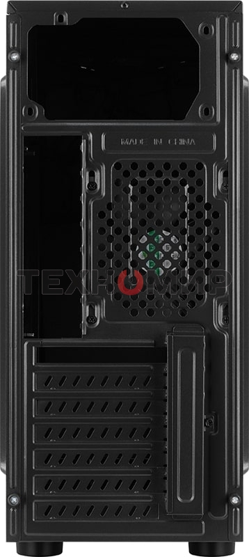 Корпус Aerocool/Formula TOMAHAWK, ATX, без БП, 202x440.5x399мм (ШxГxВ), USB2.0 x2