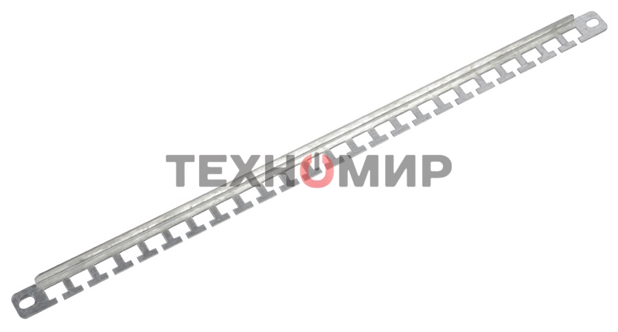 Органайзер кабельный горизонтальный 19