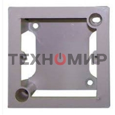 Настенная коробка под рамку французского стандарта, 45х45 мм