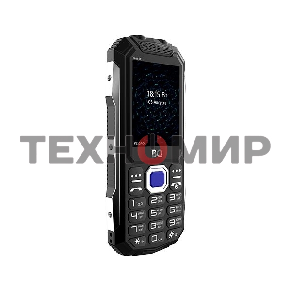 Мобильный телефон BQ-2432 Tank SE камуфляж