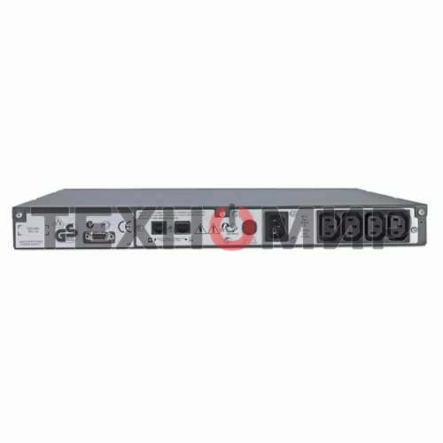 Источник бесперебойного питания APC Smart-UPS SC SC450RMI1U 280Вт 450ВА черный