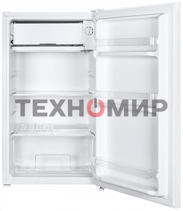 Холодильник Maunfeld MFF83W белый мат. однокамерный 85л