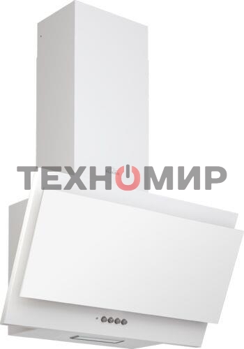 Вытяжка Elikor TITAN 50P-430-K3D белый SM