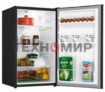 Холодильник Nordfrost NR 508 B черный однокамерный 149л, капельная система