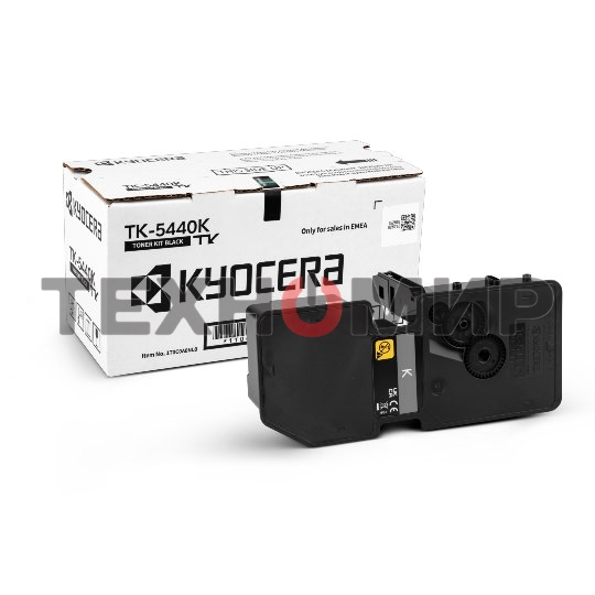 Картридж лазерный Kyocera TK-5440K/Картридж лазерный Kyocera TK-5440K (2.8K)