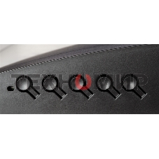 Монитор IRBIS 24 23.8'' LED Monitor 1920x1080, 16:9, IPS, 300 cd/m2, 1000:1, 5ms, 178°/178°, VGA, HDMI, DP, PJack, Audio output, 100Hz, speak, наклон, внутр. бп. Black (РФ) 3г