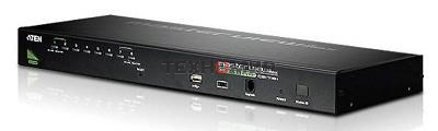 Переключатель KVM ATEN CS1708A-AT-G 8-и портовый PS/2-USB KVMP переключатель (KVM switch)