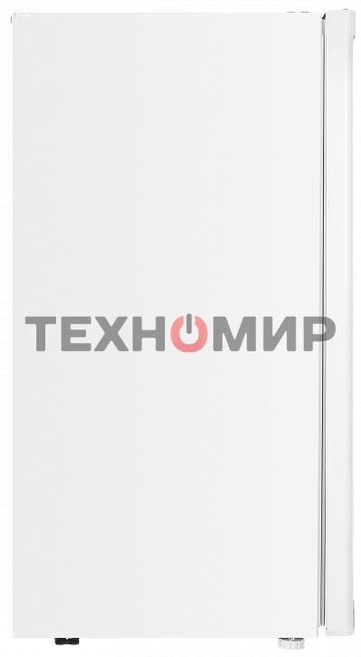 Холодильник Maunfeld MFF83W белый мат. однокамерный 85л