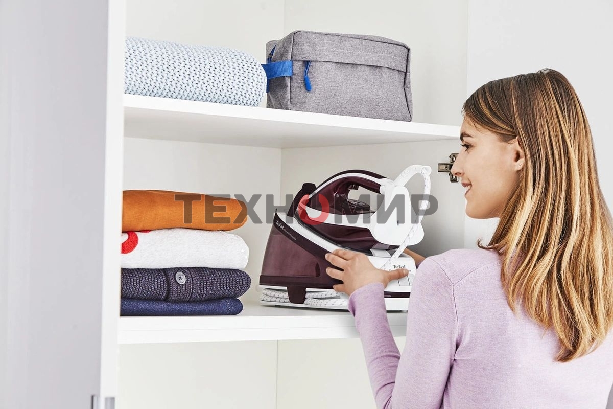 Парогенератор Tefal SV6120E0