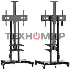 Подставка для телевизора Onkron TS1881 Elift черный 50