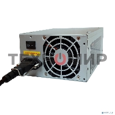 Блок питания ExeGate CP350 (EX169945RUS-S), 350, 80мм, серый