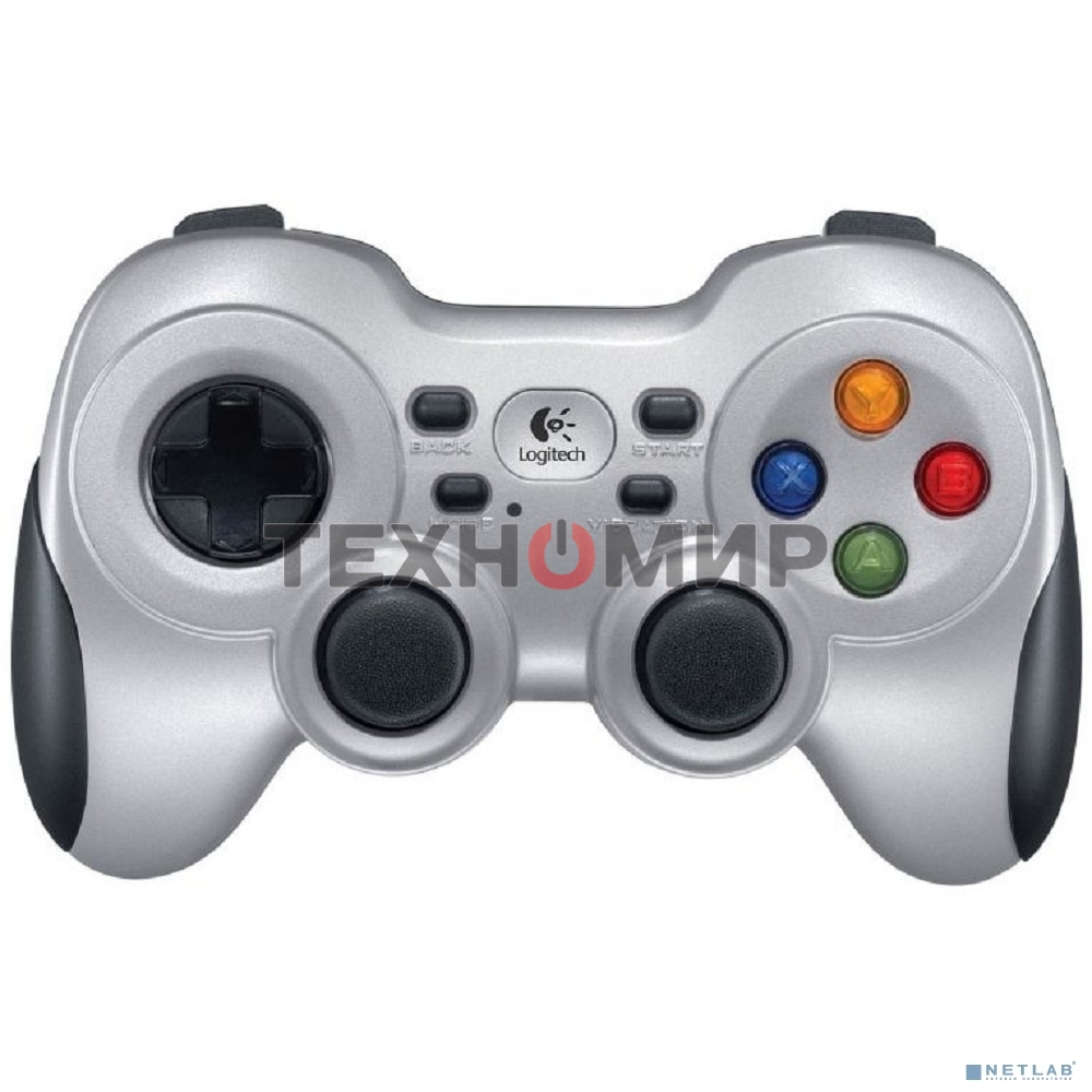 Геймпад Logitech Wireless Gamepad F710