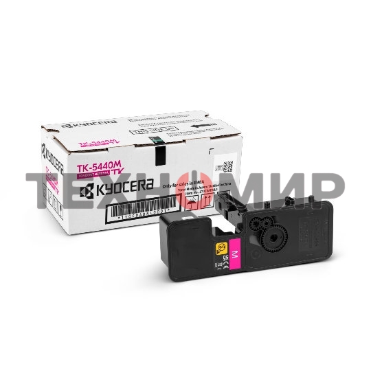 Картридж лазерный Kyocera TK-5440M Kyocera TK-5440M (2.4K)