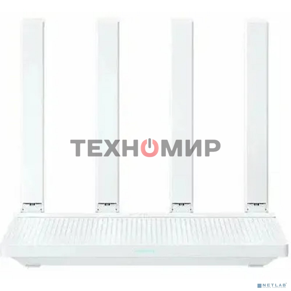 Маршрутизатор Wi-Fi Xiaomi Router AX3000T RU