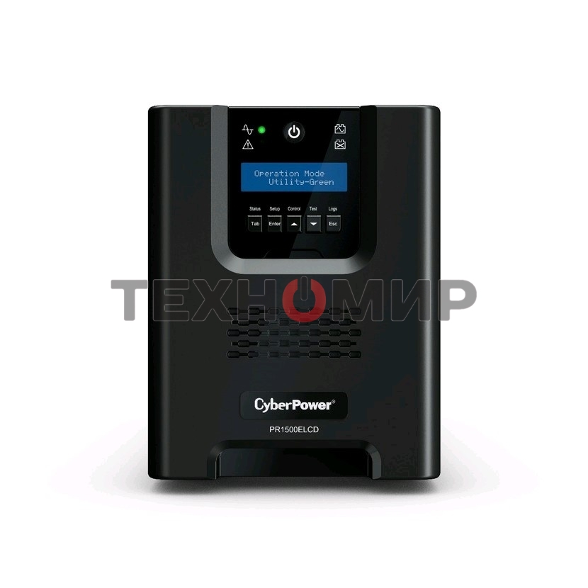 Источник бесперебойного питания CyberPower PR 1500 LCD