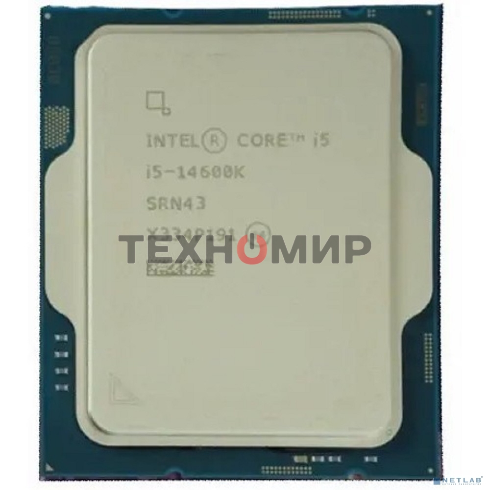 Процессор Intel Core i5 14600K Soc-1700 3.5GHz OEM