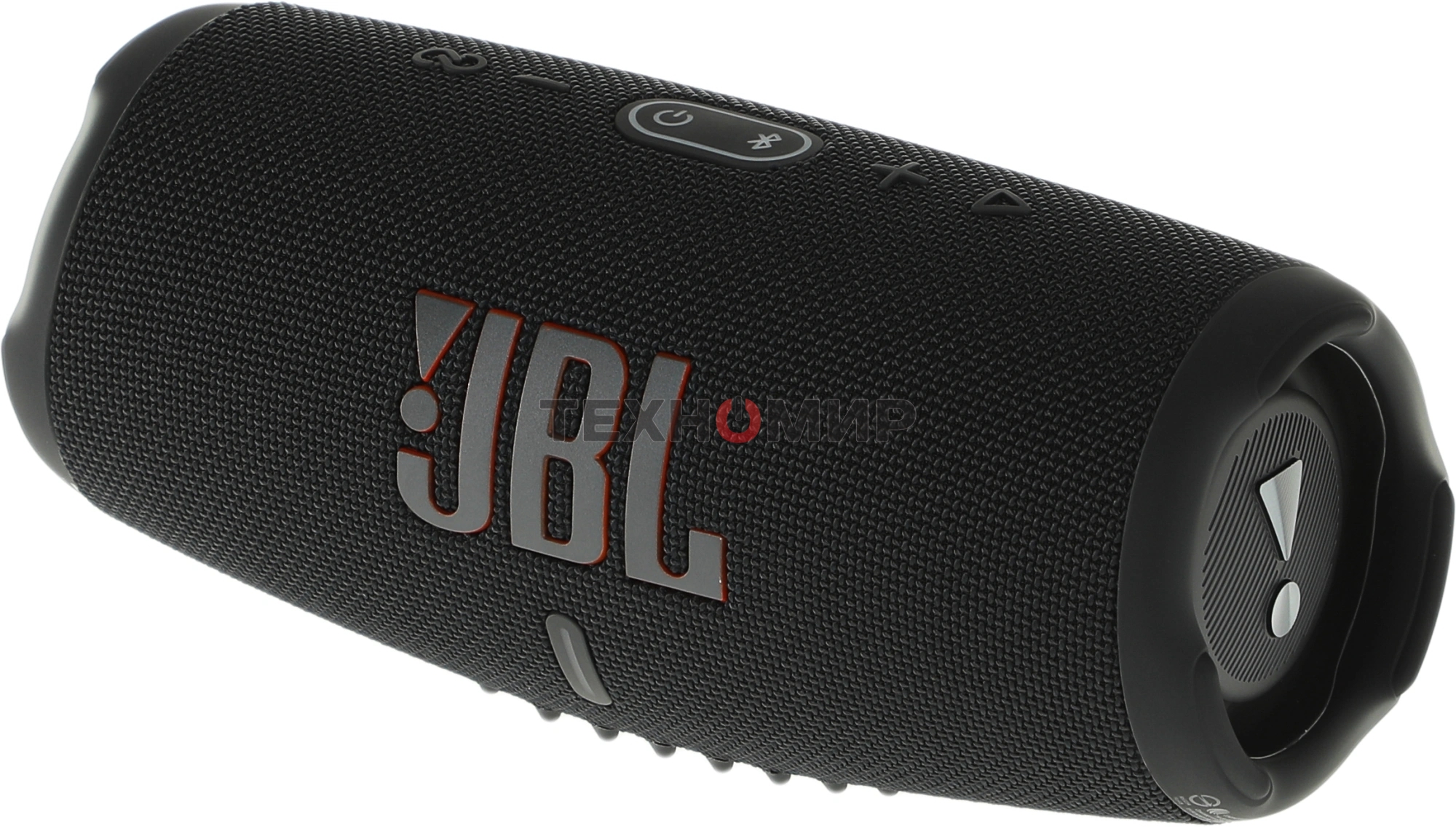 Портативная акустика JBL Charge 5, черный