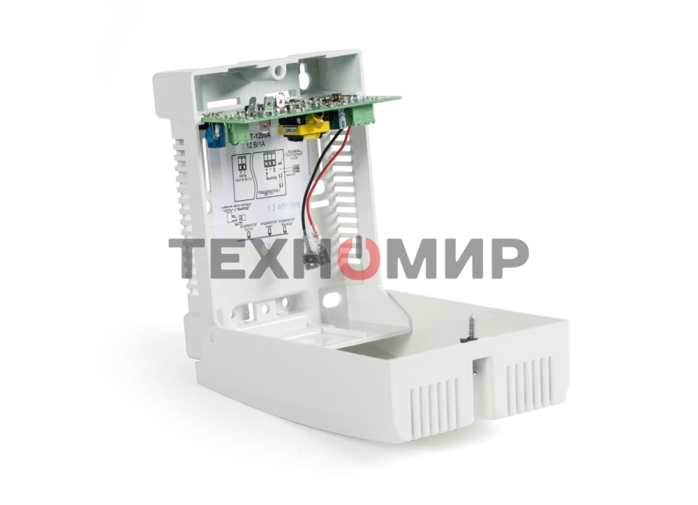 Источник питания СКАТ-1200А, 12В, 1А