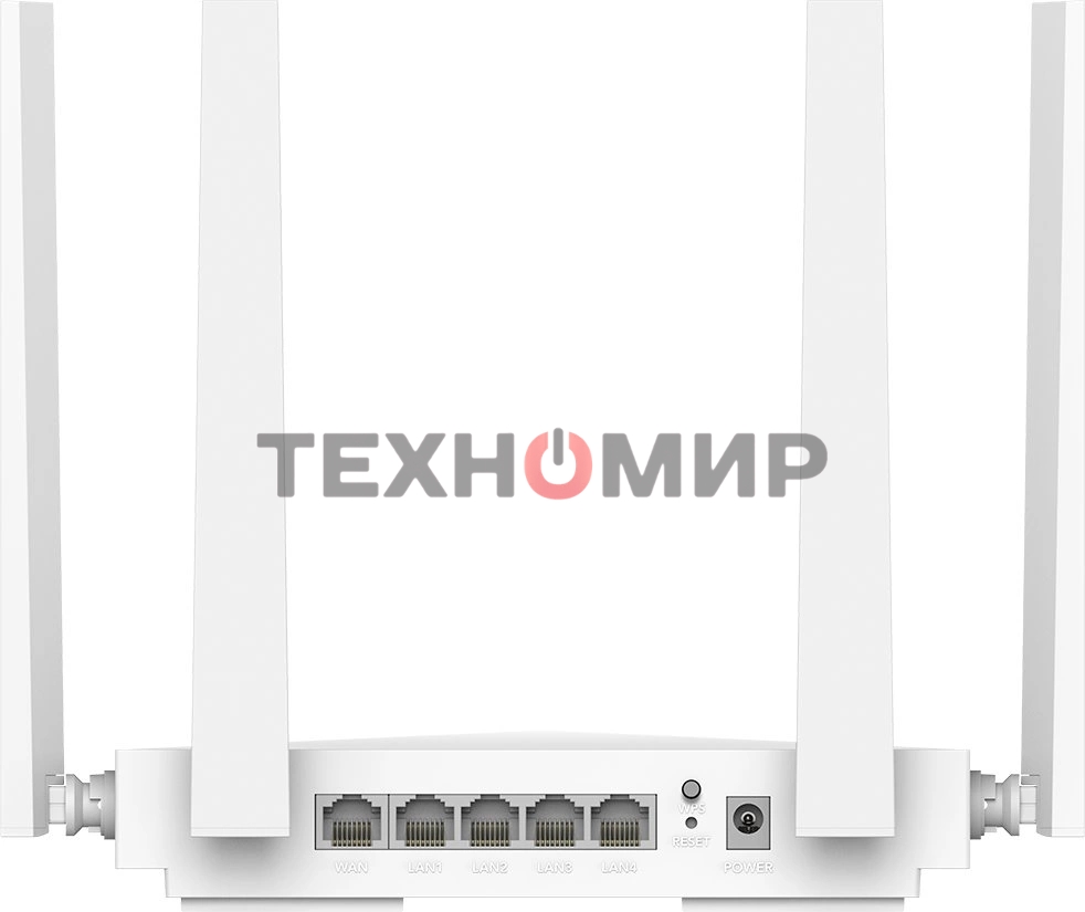 Маршрутизатор AC1200 Gigabit Wi-Fi Mesh Router with USB