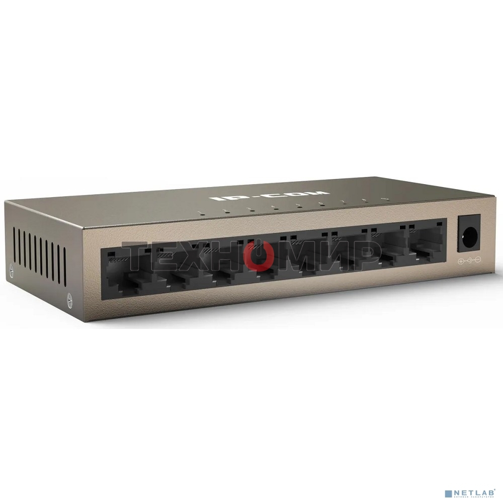 Коммутатор IP-COM 8PORT 1000M G1008M