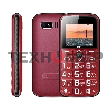 Мобильный телефон BQ 1851 Respect синий