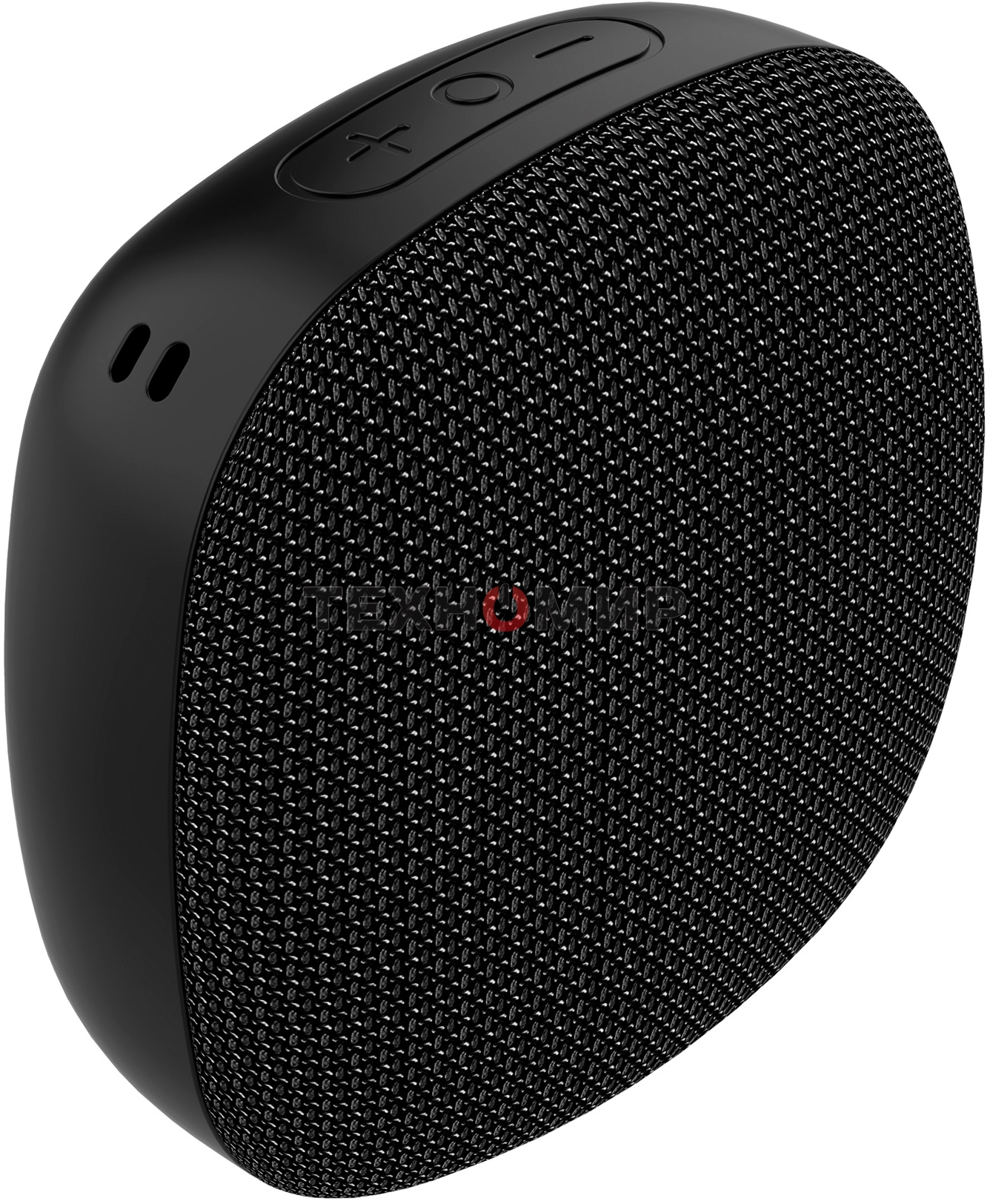 Колонка портатитвная Hyundai H-PS1010 черный 5W 1.0 BT 10м 1200mAh