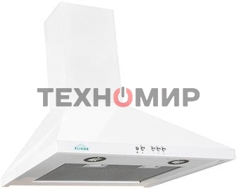 Вытяжка каминная Elikor Вента 60П-650-К3Д топленое молоко, 60 см, 650 куб. м/ч, 56 дБ