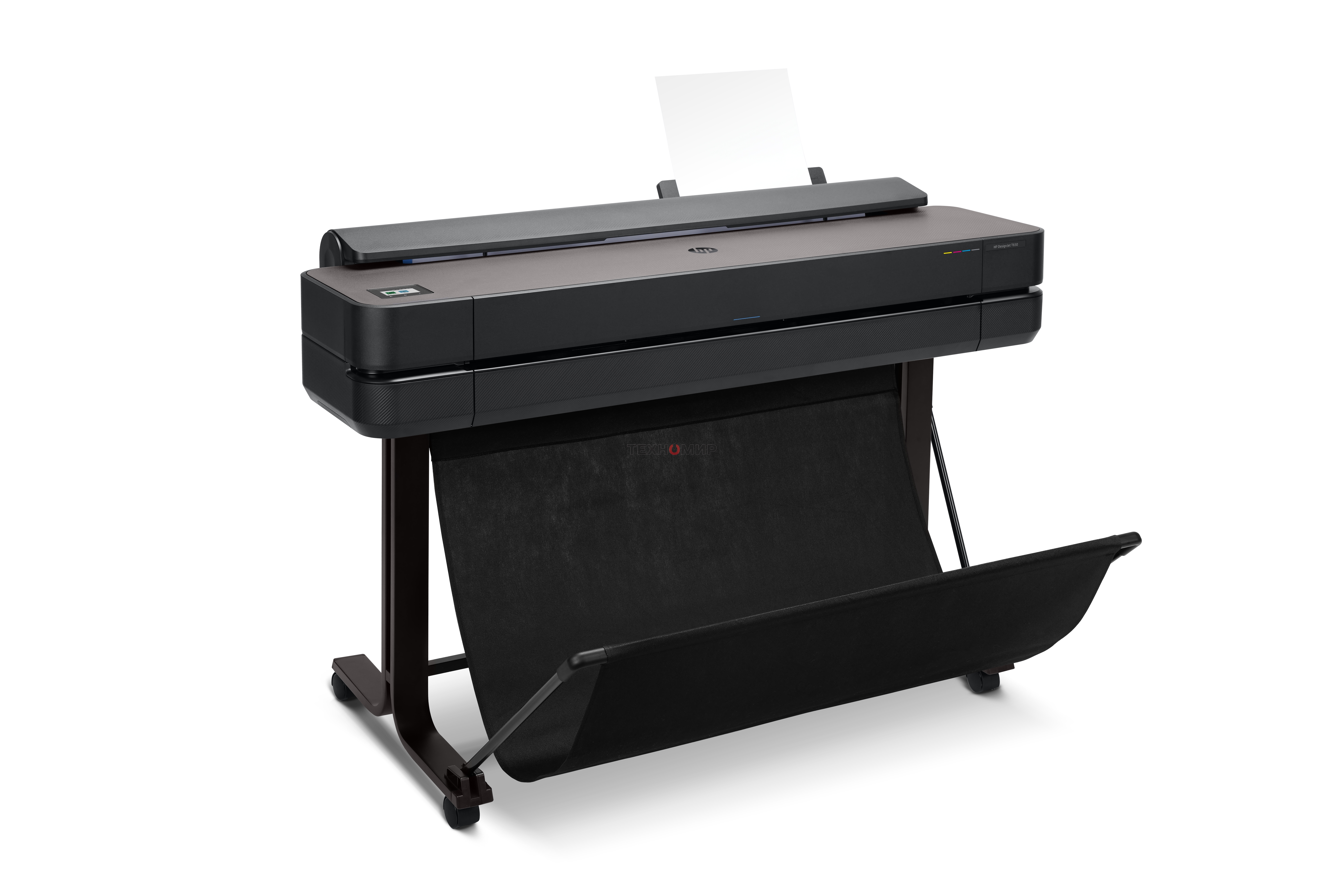 Плоттер струйный HP Designjet T650 (5HB10A), A0, 36