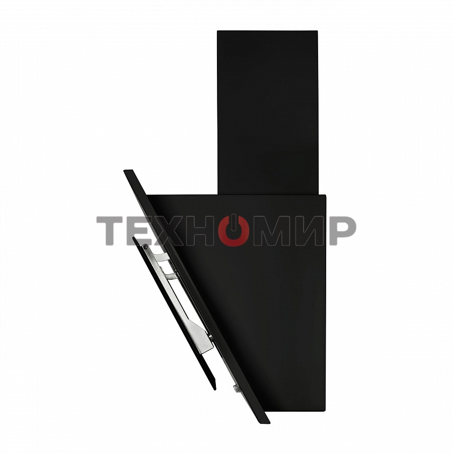 Вытяжка наклонная Maunfeld Tower C 60 черный, 60 см, 650 куб. м/ч, 51 дБ