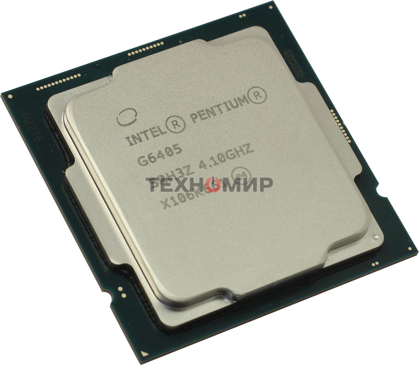 Процессор Intel Pentium Gold G6405 Soc-1200 4.1GHz OEM