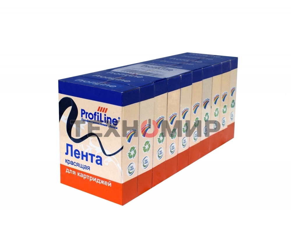 Лента 12,7ммx12м фиолетовая правый мебиус упаковка (1уп=10шт_по_2ленты)