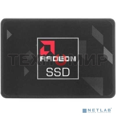 Накопитель SSD AMD Radeon R5 R5SL240G, 240Gb, 2.5