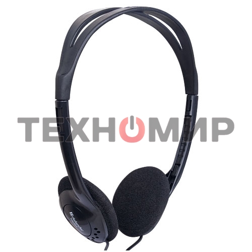 Нaушники Defender AURA 101 черный