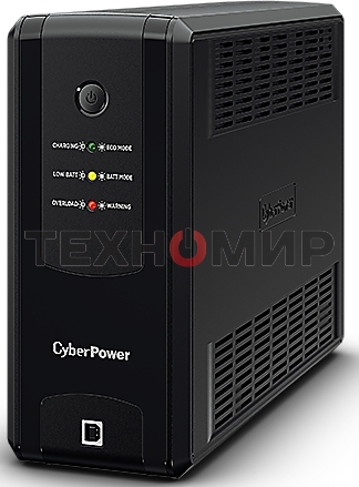 Источник бесперебойного питания CyberPower UT1100EIG