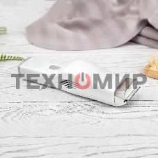 Машинка для стрижки волос Halsa HLS-967 детская, белая