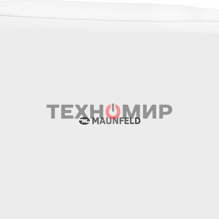 Холодильник Maunfeld MFF83W белый мат. однокамерный 85л