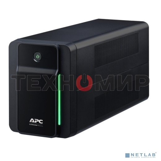 Источник бесперебойного питания APC Back-UPS BX950MI 520Вт 950ВА черный